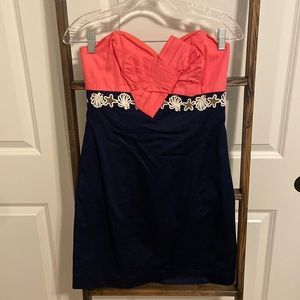 Lilly Pulitzer Sun Dress
